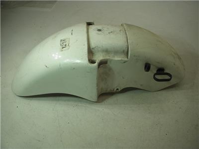 1988-96 ZX6 ZX600C 600 NINJA KAWASAKI FRONT FENDER 35004-1202 Used KSB-79 (B-CHECK)