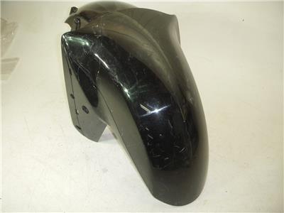 2009 ZX1400C ZX14 KAWASAKI FRONT FENDER 35004-0089 Used KSB-85 (B-CHECK)