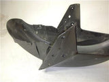 2009 ZX1400C ZX14 KAWASAKI FRONT FENDER 35004-0089 Used KSB-85 (B-CHECK)