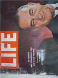 August 14, 1964 LIFE MAGAZINE Lyndon Baines Johnson Used Vintage BOOK MANUAL 121521-30 (check E)