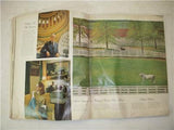 August 14, 1964 LIFE MAGAZINE Lyndon Baines Johnson Used Vintage BOOK MANUAL 121521-30 (check E)