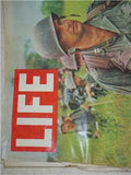 June 12,1964 LIFE MAGAZINE VIETNAM EDITION Used Vintage 121521-29 BOOK MANUAL (check E)