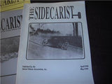 BOOKS: 1990-91 SIDECARIST MAGAZINE HACK ISSUES MAG39 (B51)