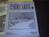 BOOKS: 1990-91 SIDECARIST MAGAZINE HACK ISSUES MAG39 (B51)