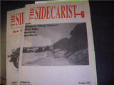 BOOKS: 1990-91 SIDECARIST MAGAZINE HACK ISSUES MAG39 (B51)