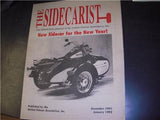 BOOKS: 1990-91 SIDECARIST MAGAZINE HACK ISSUES MAG39 (B51)