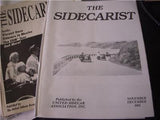 BOOKS: 1992-94 SIDECARIST MAGAZINE HACK ISSUES MAG40 (B51)