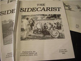 BOOKS: 1992-94 SIDECARIST MAGAZINE HACK ISSUES MAG40 (B51)