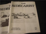 BOOKS: 1992-94 SIDECARIST MAGAZINE HACK ISSUES MAG40 (B51)