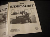 BOOKS: 1992-94 SIDECARIST MAGAZINE HACK ISSUES MAG40 (B51)