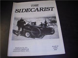 BOOKS: 1992-94 SIDECARIST MAGAZINE HACK ISSUES MAG40 (B51)