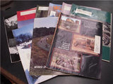 BOOKS: 1984-85 WING WORLD VINTAGE MAGAZINE ISSUES HONDA GOLDWING ENTHUSIASTICS MAG-41 (D16)