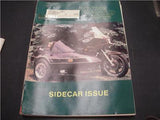 BOOKS: 1984-85 WING WORLD VINTAGE MAGAZINE ISSUES HONDA GOLDWING ENTHUSIASTICS MAG-41 (D16)