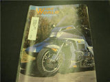 BOOKS: 1984-85 WING WORLD VINTAGE MAGAZINE ISSUES HONDA GOLDWING ENTHUSIASTICS MAG-41 (D16)