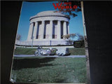 BOOKS: 1986 WING WORLD VINTAGE MAGAZINE 11 ISSUES HONDA GOLDWING ENTHUSIASTICS MAG-42 (D16)