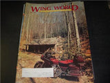 BOOKS: 1987 WING WORLD VINTAGE MAGAZINE 11 ISSUES HONDA GOLDWING ENTHUSIASTICS MAG-43 (D16)