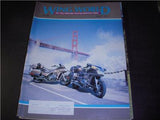 BOOKS: 1987 WING WORLD VINTAGE MAGAZINE 11 ISSUES HONDA GOLDWING ENTHUSIASTICS MAG-43 (D16)