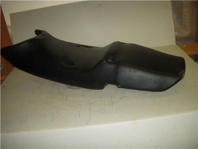 1987-90 CBR600 CBR600F1 600 HURRICANE HONDA USED SEAT SADDLE MN4-E (check-a)