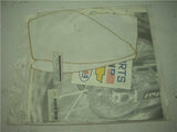 GRAPHICS NEW 2003 KTM50 KTM 50 PRECUT BACKGROUND N-STYLE STICKER KIT GRAPHICS N03-198