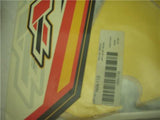 GRAPHICS NEW 2002 CR125 CR250 HONDA PRECUT BACKGROUND N-STYLE STICKER GRAPHIC KIT N04-113