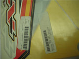GRAPHIC 2001 RM125 RM250 SUZUKI PRECUT BACKGROUND STICKER KIT NEW N-STYLE N04-159