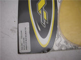 GRAPHICS NEW 1999-2002 KX125 KX250 KAWASAKI PRECUT BACKGROUND N-STYLE STICKER KIT N04-181