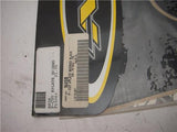 GRAPHICS 1996 KX125 KX250 KAWASAKI PRECUT BACKGROUND N-STYLE GRAPHIC STICKER KIT NEW N45B
