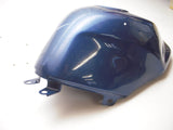 SPORT 1994-97 RF600 RF900 SUZUKI FUEL GAS TANK USED METAL BLUE (DONN a14)