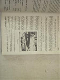INDIAN RIDERS INSTRUCTION BOOK MANUAL non verticals Used Vintage MOTORCYCLE MANUAL 121521-16 (check E)