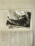 INDIAN RIDERS INSTRUCTION BOOK MANUAL non verticals Used Vintage MOTORCYCLE MANUAL 121521-16 (check E)