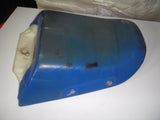 SPORT 1988-96 SUZUKI GSX600F 600 KATANA REAR SEAT USED BLUE S30 (L44)