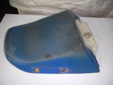 SPORT 1988-96 SUZUKI GSX600F 600 KATANA REAR SEAT USED BLUE S30 (L44)