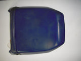 SPORT 1988-90 SUZUKI GSXR 750 GSXR750 REAR SEAT USED 17C BLUE S35 (L44)