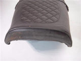 VINTAGE 1975 Honda CB500T Seat Saddle Original Brown With Strap ST381 (U3)