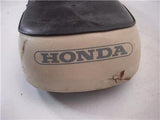 Vintage 1962-70 Honda CA100 Vintage Seat Saddle Step Through USED ST389 (U3)