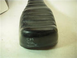 VINTAGE 1979-81 Honda CM400 Aftermarket Hang 2 Seat Used ST401 (U3)