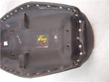 VINTAGE 1979-81 Honda CM400 Aftermarket Hang 2 Seat Used ST401 (U3)