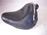 HARLEY DAVIDSON SPORTSTER DYNA GLIDE SEAT SADDLE USED RDW-92161-0067 ST-459 (U3)