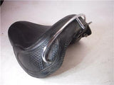 HARLEY DAVIDSON SPORTSTER DYNA GLIDE SEAT SADDLE USED RDW-92161-0067 ST-459 (U3)