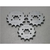 KZ305 KZ650 VN800 ZX600 GS550 FZR600 XS500 Sunstar Front Sprocket New 51116 (A3)