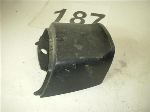 TAIL SECTION 1978-80 GS550 GS750 SUZUKI Rear Seat Cowl Tail Section used Tail-187 (CHECKERED)