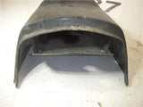 TAIL SECTION 1978-80 GS550 GS750 SUZUKI Rear Seat Cowl Tail Section used Tail-187 (CHECKERED)