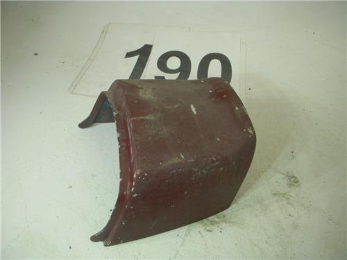 TAIL SECTION 1978-80 GS550 GS750 SUZUKI Rear Seat Cowl Tail Section used Tail-190 (CHECKERED)