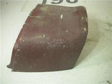 TAIL SECTION 1978-80 GS550 GS750 SUZUKI Rear Seat Cowl Tail Section used Tail-190 (CHECKERED)