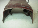 TAIL SECTION 1978-80 GS550 GS750 SUZUKI Rear Seat Cowl Tail Section used Tail-190 (CHECKERED)