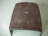 TAIL SECTION 1978-80 GS550 GS750 SUZUKI Rear Seat Cowl Tail Section used Tail-190 (CHECKERED)