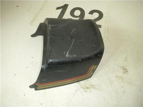 TAIL SECTION 1978-80 GS550 GS750 SUZUKI Rear Seat Cowl Tail Section used Tail-192 (CHECKERED)