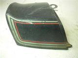 TAIL SECTION 1978-80 GS550 GS750 SUZUKI Rear Seat Cowl Tail Section used Tail-192 (CHECKERED)