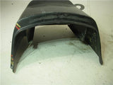 TAIL SECTION 1978-80 GS550 GS750 SUZUKI Rear Seat Cowl Tail Section used Tail-192 (CHECKERED)