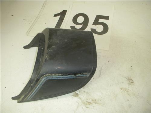 TAIL SECTION 1978-80 GS550 GS750 SUZUKI Rear Seat Cowl Tail Section used Tail-195 (CHECKERED)